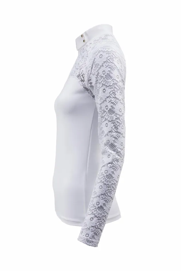Holland Cooper Newbury Long Sleeve Base Layer Women Base Layers Holland Cooper Newbury Long Sleeve Base Layer Women Base Layers