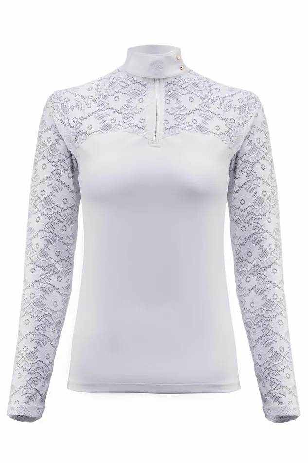 Holland Cooper Newbury Long Sleeve Base Layer Women Base Layers Holland Cooper Newbury Long Sleeve Base Layer Women Base Layers
