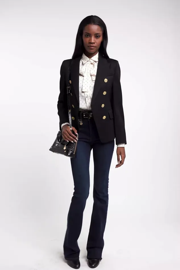 Holland Cooper Penny Satin Shirt Women Shirts and Blouses Holland Cooper Penny Satin Shirt Women Shirts and Blouses