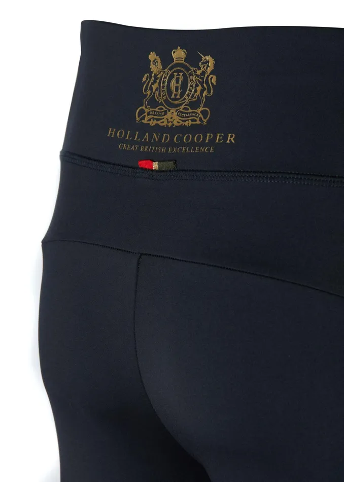 Holland Cooper Sport Legging Slate Women Leggings Holland Cooper Sport Legging Slate Women Leggings