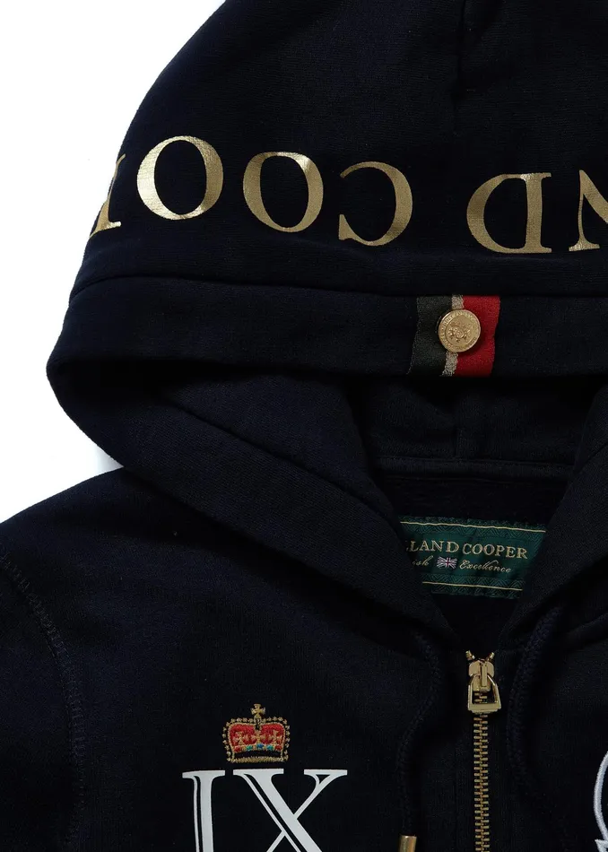 Holland Cooper Team Hoodie Women Hoodies Holland Cooper Team Hoodie Women Hoodies