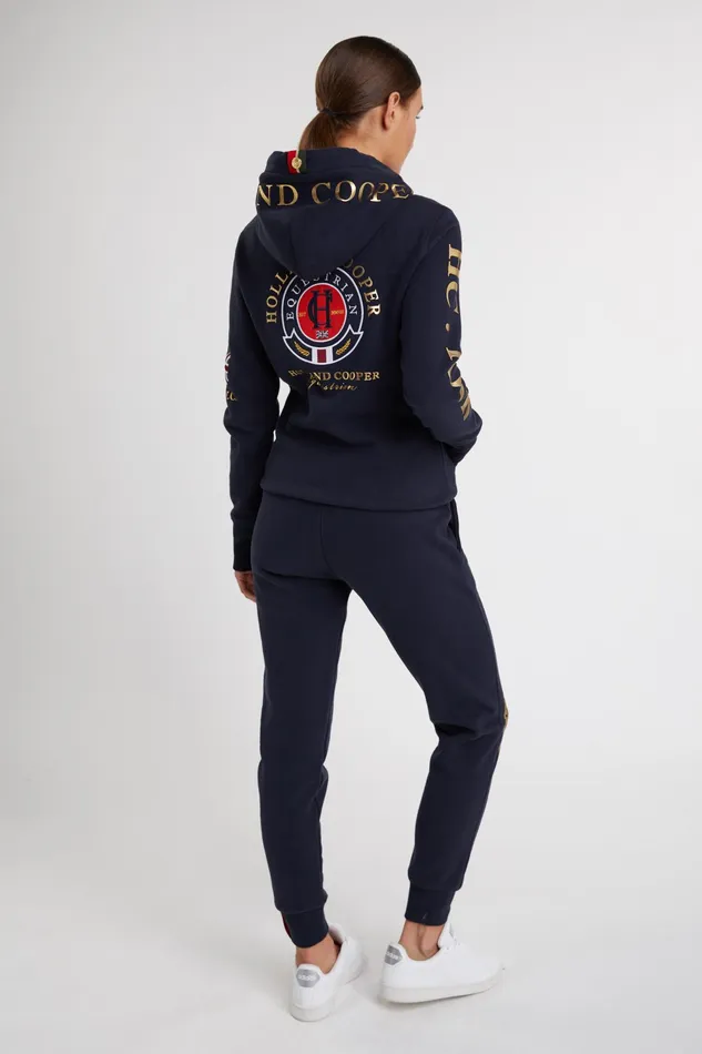Holland Cooper Team Hoodie Women Hoodies Holland Cooper Team Hoodie Women Hoodies