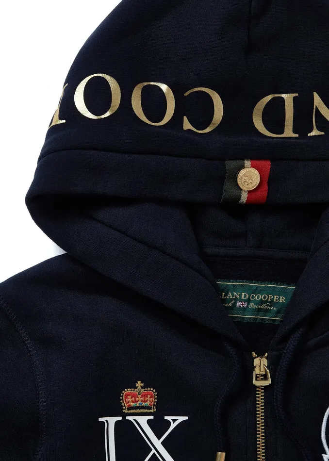 Holland Cooper Team Hoodie Women Hoodies Holland Cooper Team Hoodie Women Hoodies