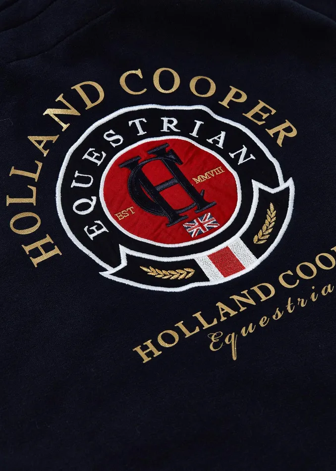 Holland Cooper Team Hoodie Women Hoodies Holland Cooper Team Hoodie Women Hoodies