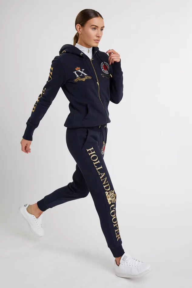 Holland Cooper Team Hoodie Women Hoodies Holland Cooper Team Hoodie Women Hoodies