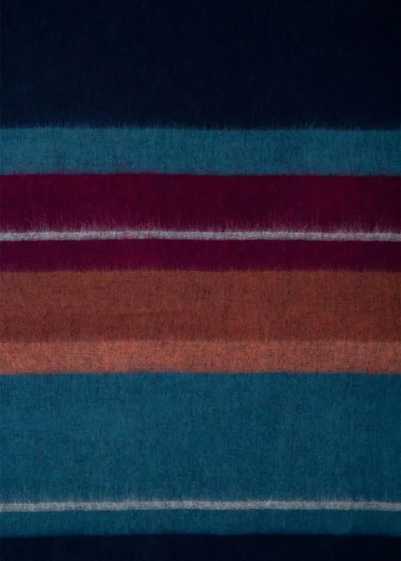 Home Lambswool Blanket Paul Smith Decorative Accessories Home Lambswool Blanket Paul Smith Decorative Accessories