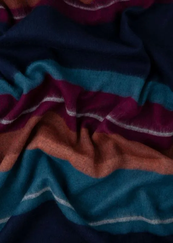 Home Lambswool Blanket Paul Smith Decorative Accessories Home Lambswool Blanket Paul Smith Decorative Accessories
