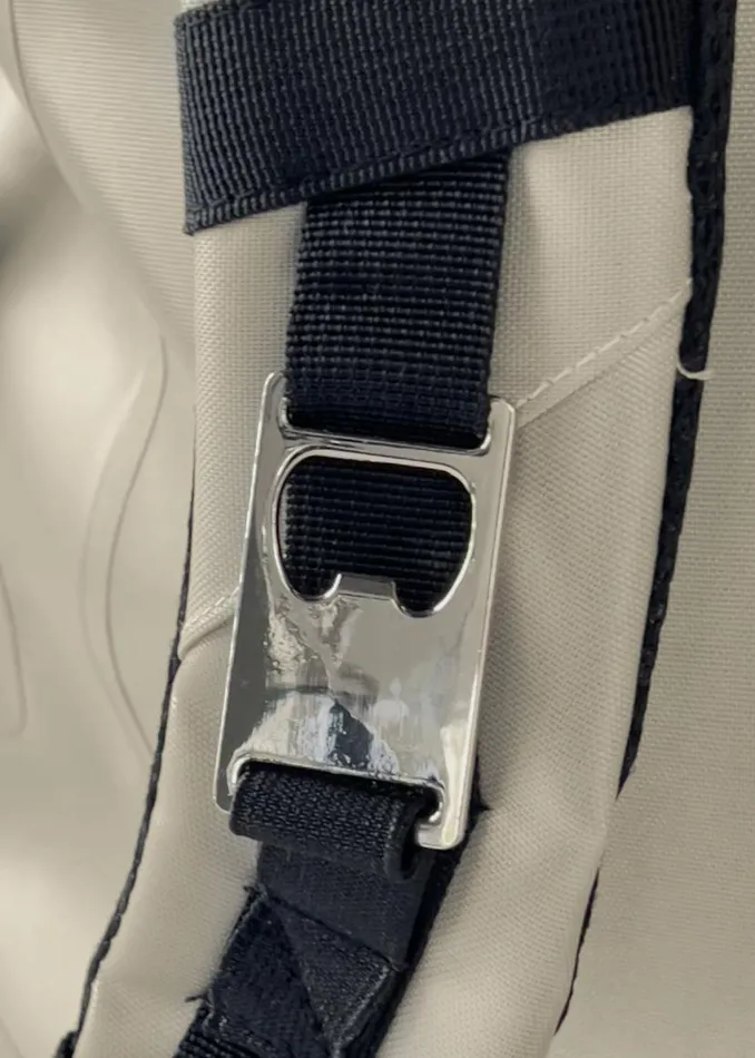 Ice Seas Cooler 24L Dry Backpack Khaki Men Vissla Bags