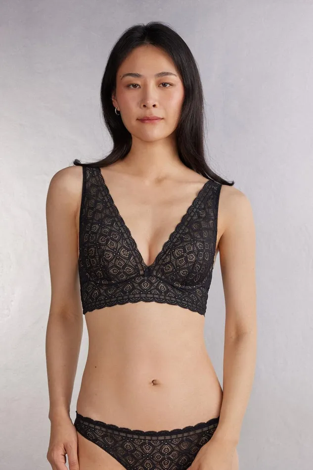 Intimissimi Balconette Women Asia Balconette Bra Black 019 8211 Black