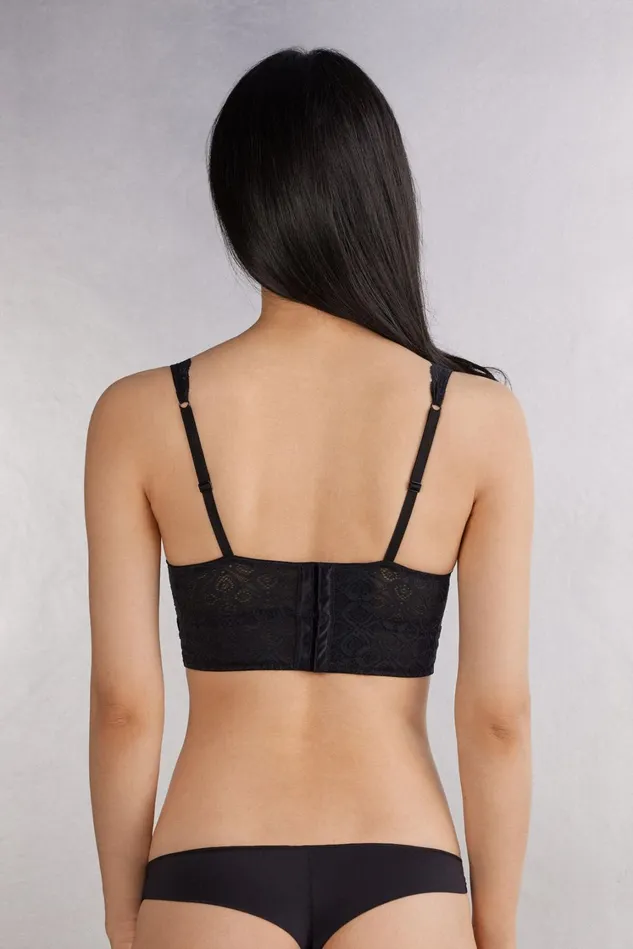 Intimissimi Balconette Women Asia Balconette Bra Black 019 8211 Black