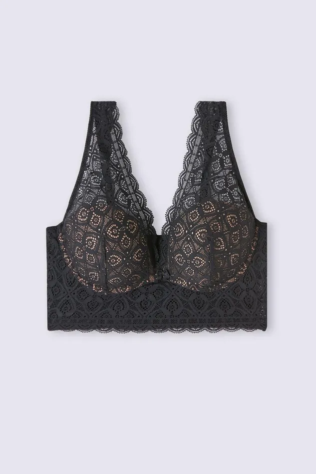 Intimissimi Balconette Women Asia Balconette Bra Black 019 8211 Black