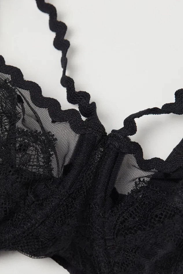 Intimissimi Balconette Women Winter Of Love Balconette Bra Black 019 8211 Black