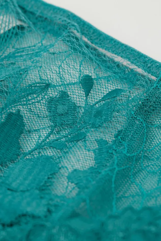 Intimissimi Boyshorts and Hipsters Women In Full Bloom Hipster Brazilian Blue 654j 8211 Lagoon Blue
