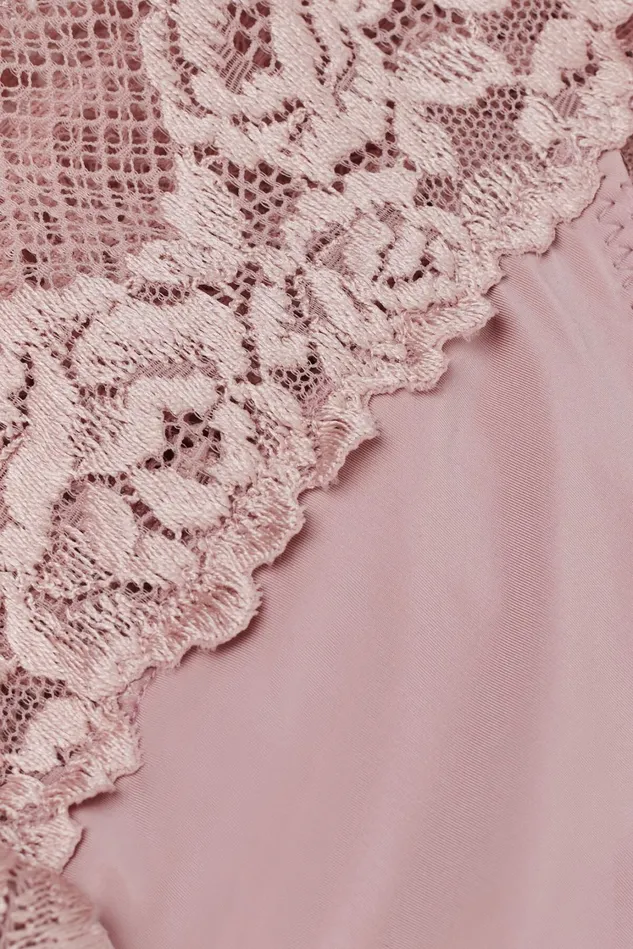 Intimissimi Boyshorts and Hipsters Women Pretty Flowers Hipster Brazilian 011i 8211 Elegant Pink