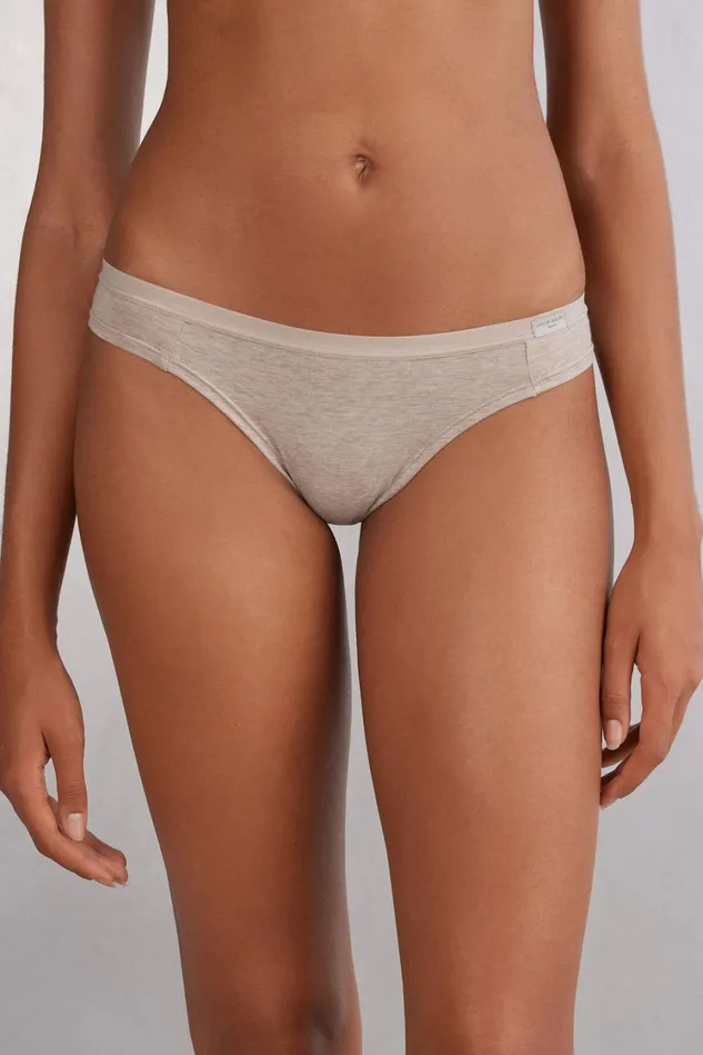 Intimissimi Brazilian Cut Women Cotton Brazilian Natural 112i 8211 Natural Blend Intimissimi Brazilian Cut Women Cotton Brazilian Natural 112i 8211 Natural Blend
