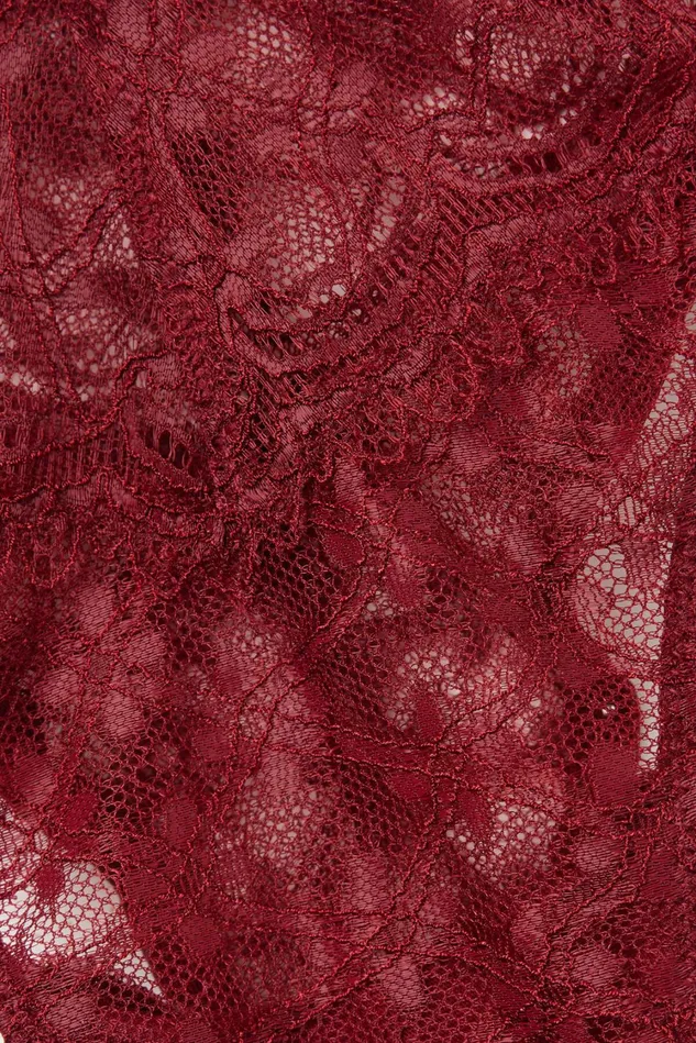 Intimissimi Brazilian Cut Women She Is A Classic 80s Style Brazilian Red 770j 8211 Vamp Red