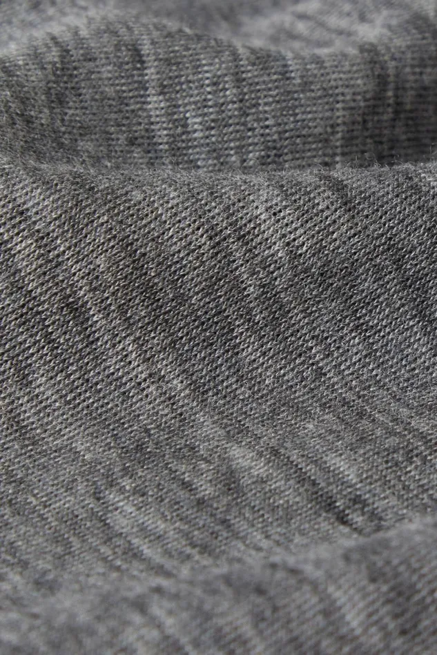 Intimissimi Camisoles Tank Tops Women Wool and Cotton Camisole Grey 7481 8211 Aluminium Grey Blend