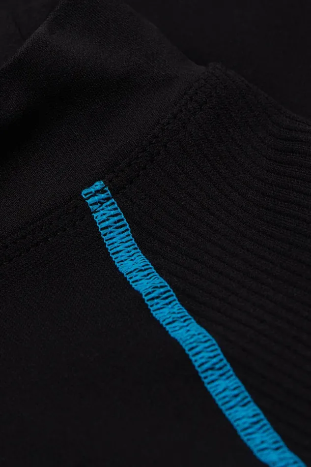Intimissimi Long Sleeve Tops Men Long Sleeve Technical Sport Top Black 019 8211 Black