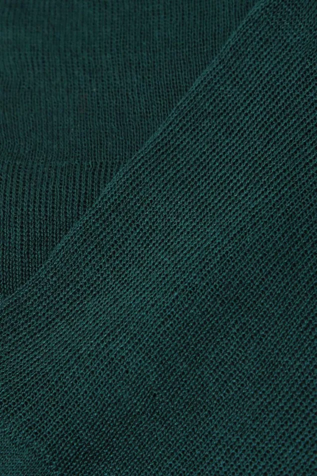 Intimissimi Long Socks Men Tall Sateen Egyptian Cotton Socks Green 132j 8211 Verde Scuro