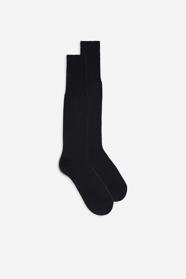 Intimissimi Long Socks Men Tall Sateen Egyptian Cotton Socks Grey 780 8211 Anthracite Intimissimi Long Socks Men Tall Sateen Egyptian Cotton Socks Grey 780 8211 Anthracite