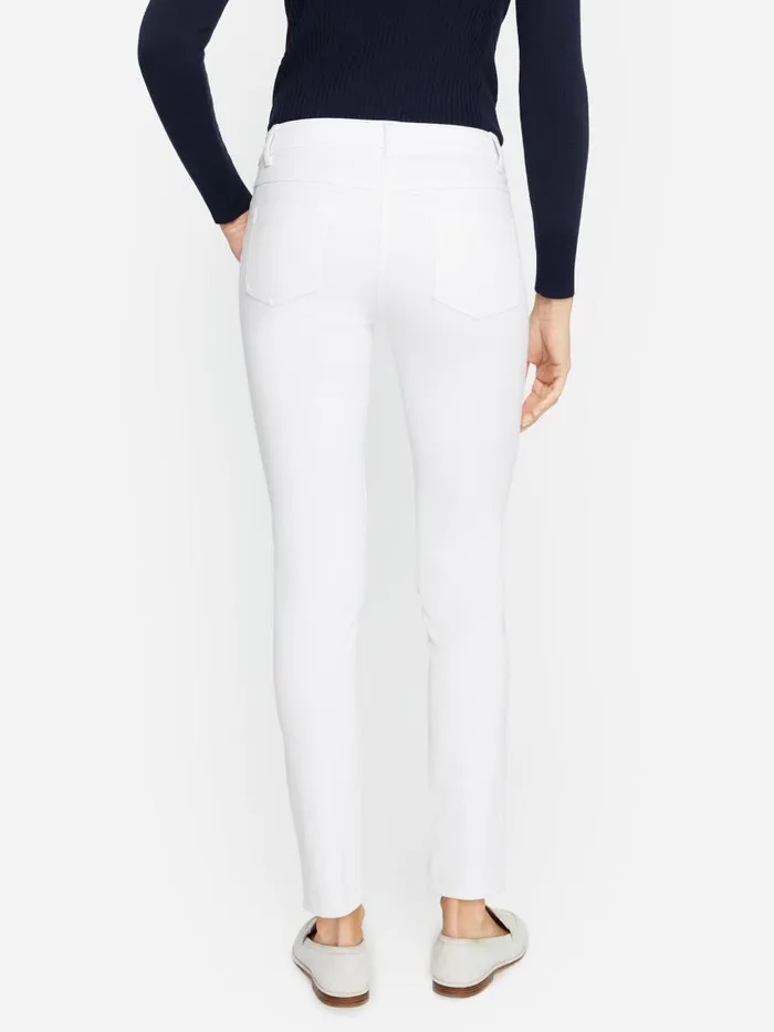 JMcLaughlin Lexi Jeans White Women Pants JMcLaughlin Lexi Jeans White Women Pants