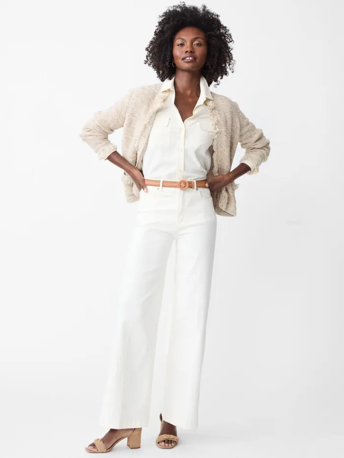 JMcLaughlin Lowden Jeans Natural Women Pants