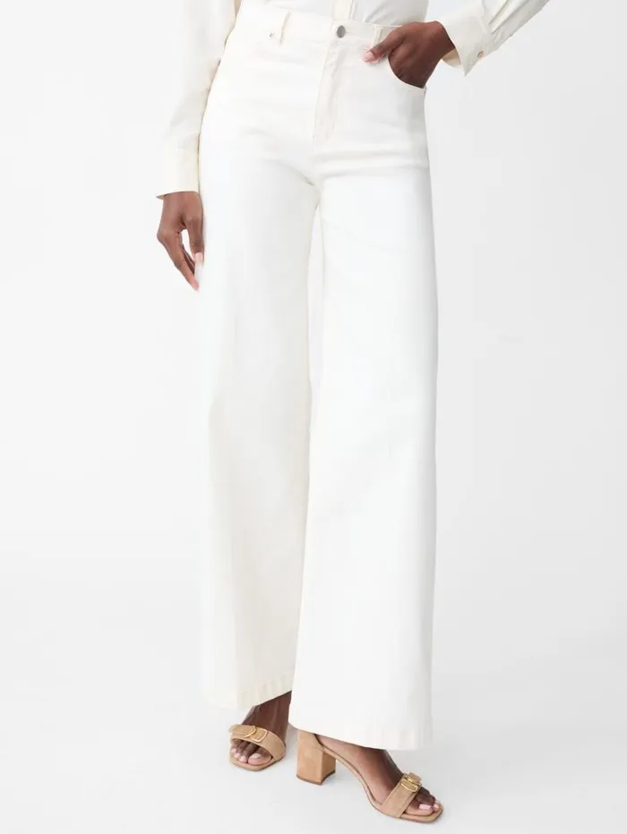 JMcLaughlin Lowden Jeans Natural Women Pants JMcLaughlin Lowden Jeans Natural Women Pants