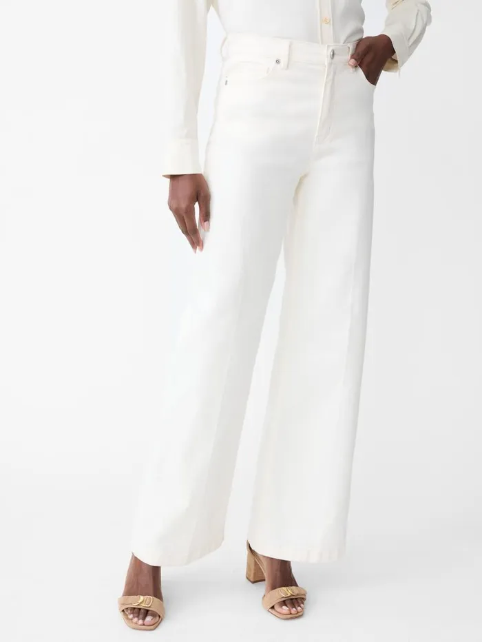 JMcLaughlin Lowden Jeans Natural Women Pants JMcLaughlin Lowden Jeans Natural Women Pants