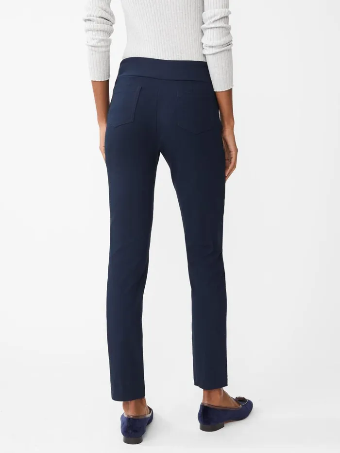 JMcLaughlin Masie Pants Winter Navy Women Pants JMcLaughlin Masie Pants Winter Navy Women Pants