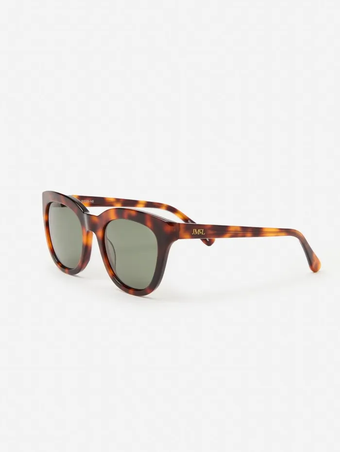 JMcLaughlin Mindy Sunglasses In Tortoise Brown Women Eyewear JMcLaughlin Mindy Sunglasses In Tortoise Brown Women Eyewear