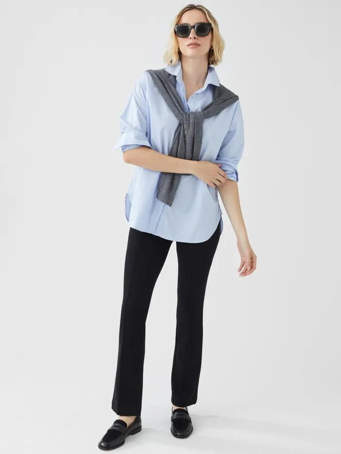 JMcLaughlin Rylie Pants Black Women Pants