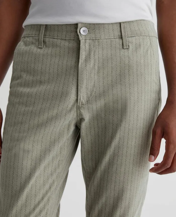 Jamison Trade Green Multi Men AG Jeans Pants Jamison Trade Green Multi Men AG Jeans Pants