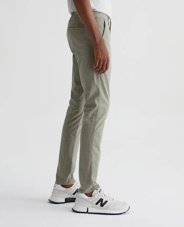 Jamison Trade Green Multi Men AG Jeans Pants Jamison Trade Green Multi Men AG Jeans Pants