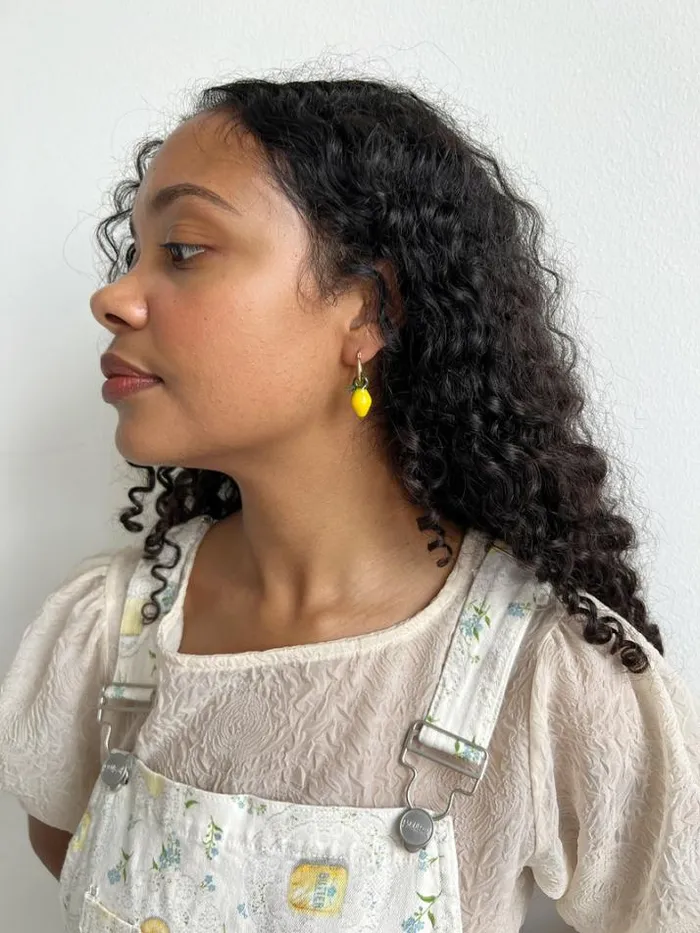 Jewelry Shop Lisa Says Gah Limoncello Hoops