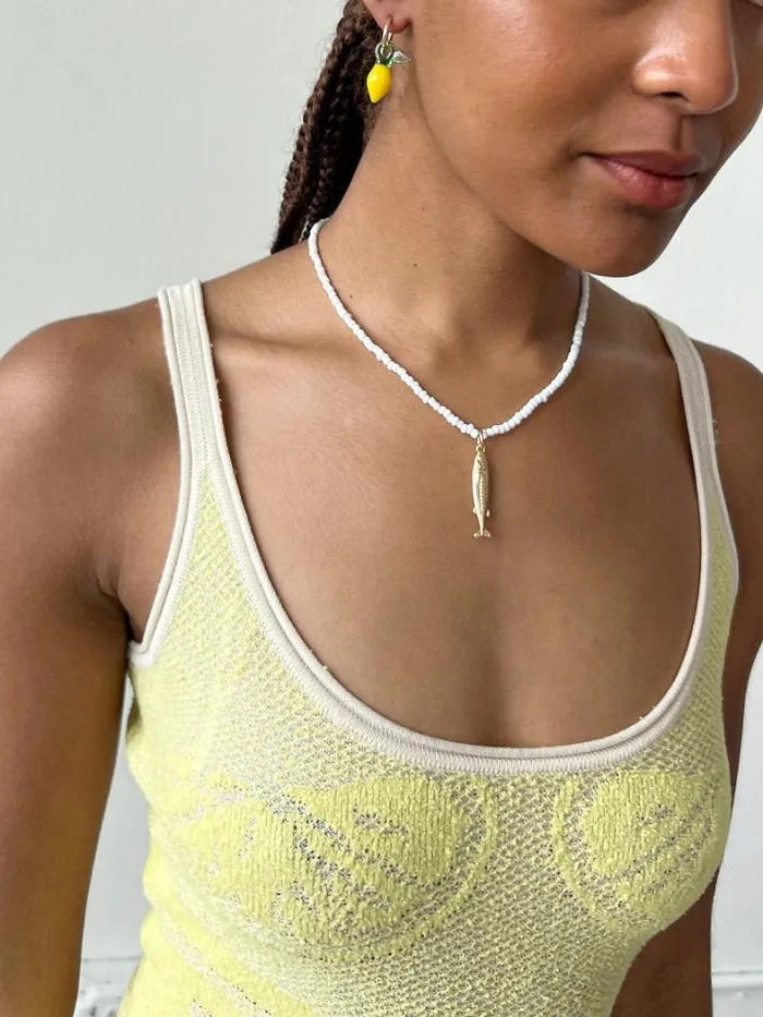 Jewelry Shop Lisa Says Gah Limoncello Hoops