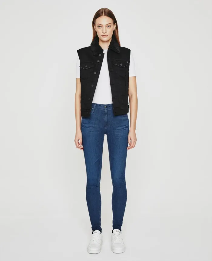 Jordy Vest 2 Years Dropout Women AG Jeans Jackets Jordy Vest 2 Years Dropout Women AG Jeans Jackets