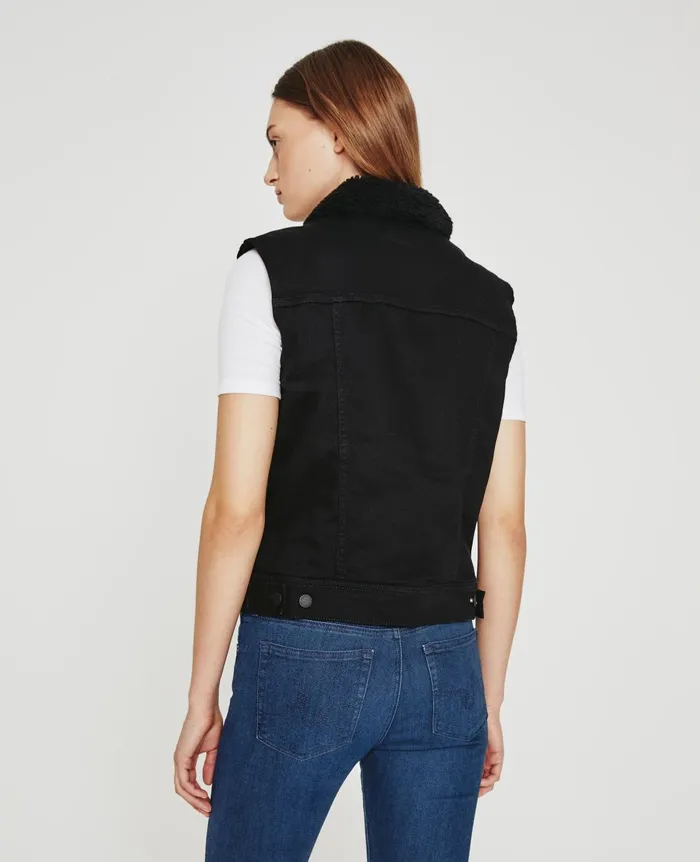 Jordy Vest 2 Years Dropout Women AG Jeans Jackets Jordy Vest 2 Years Dropout Women AG Jeans Jackets