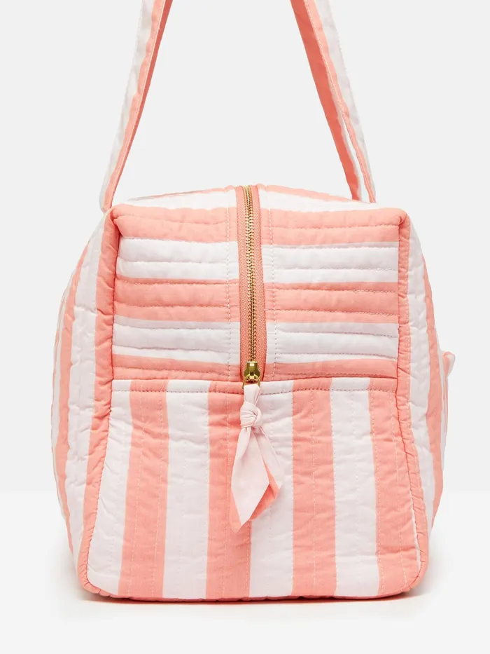 Joules Bags PinkOrange Weekend Bag 8211 Women