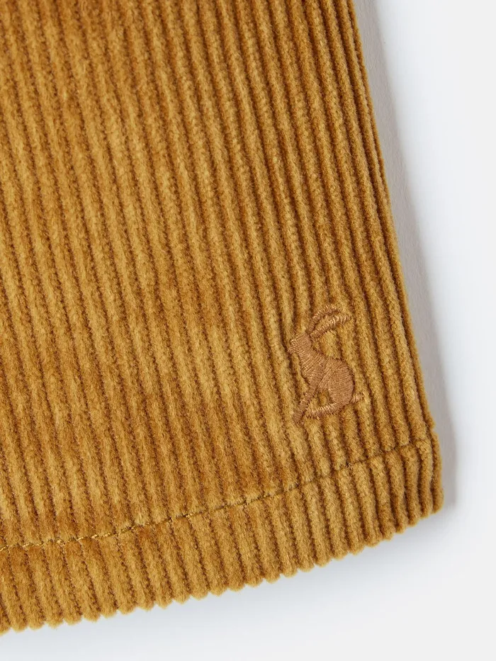 Joules Skirts Tan Kness Length Corduroy Skirt 8211 Girls