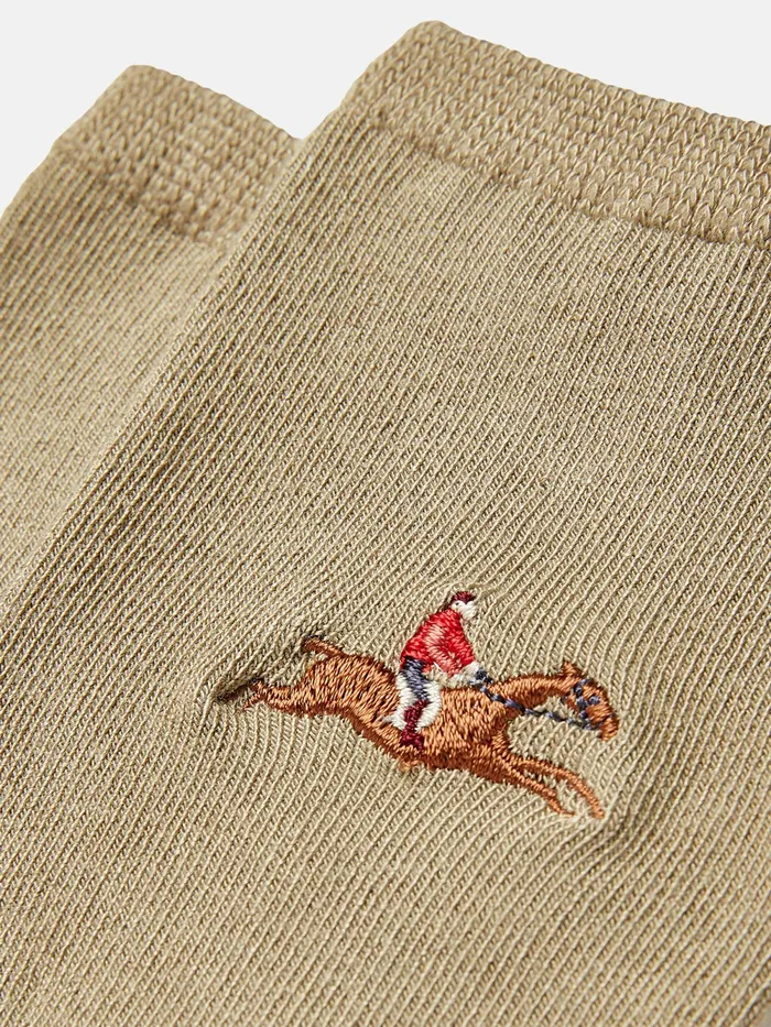 Joules Socks and Tights Brown Ankle Socks 8211 Women