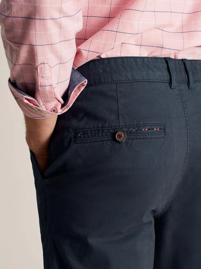 Joules Trousers Navy Slim Fit Chinos 8211 Men