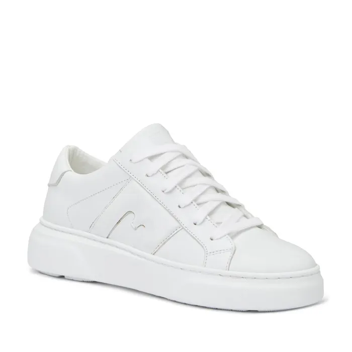 KALI WHITEWHITE Sneaker Women Bruno Magli M BY BRUNO MAGLI