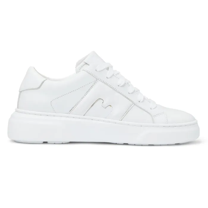 KALI WHITEWHITE Sneaker Women Bruno Magli M BY BRUNO MAGLI KALI WHITEWHITE Sneaker Women Bruno Magli M BY BRUNO MAGLI