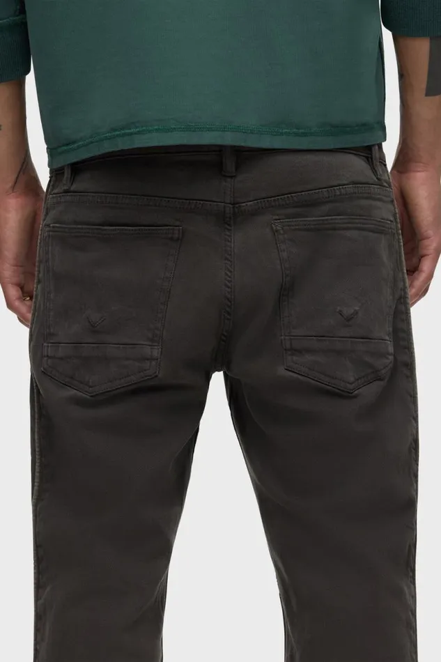Kick Flare Men Hudson Jeans Walker Track Carbon Kick Flare Men Hudson Jeans Walker Track Carbon