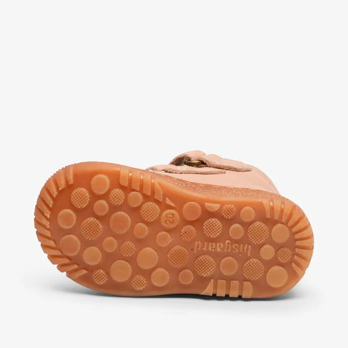 KIDS bisgaardshoes evon tex nude Rose Winter boots