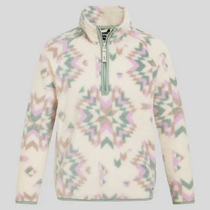 Kids Half Zip Fleece Craghoppers Kid039s Pico Half Zip Fleece Calico Print Kids Half Zip Fleece Craghoppers Kid039s Pico Half Zip Fleece Calico Print