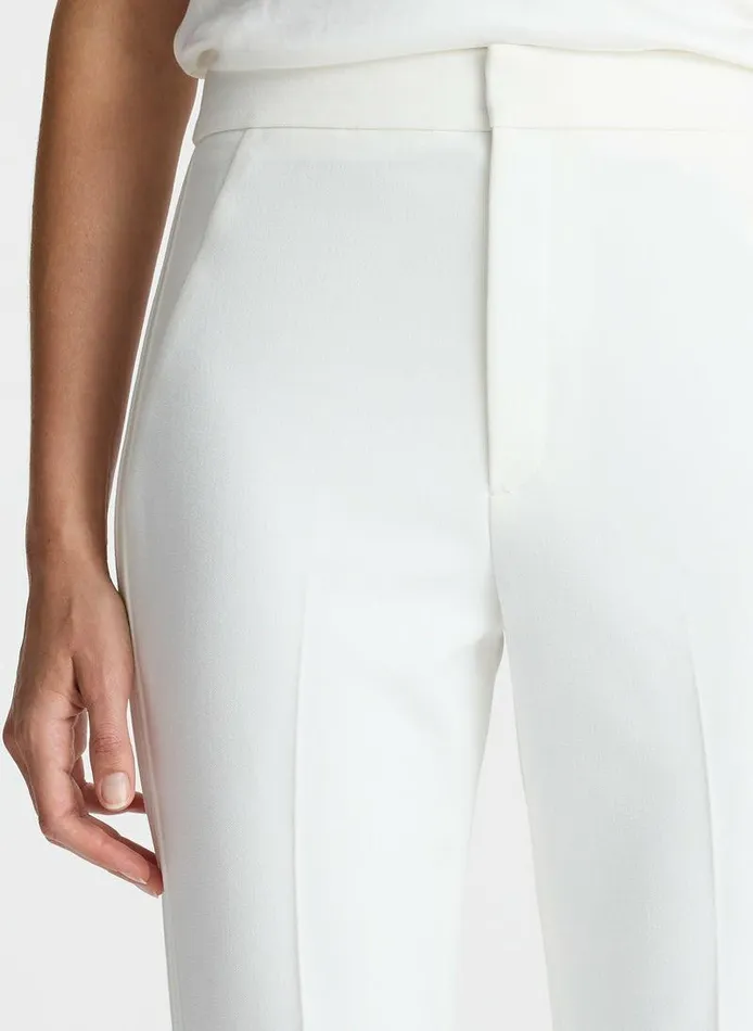 Knitwear Women ALC Sophie II Tuxedo Pant Daikon Knitwear Women ALC Sophie II Tuxedo Pant Daikon