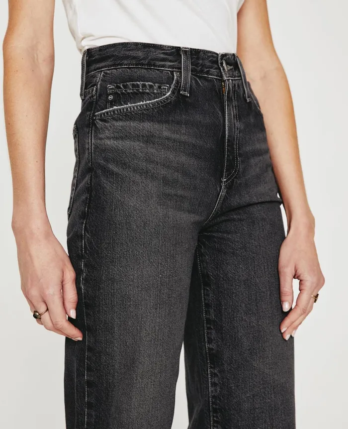 Kora Shadow Black Women AG Jeans Denim Kora Shadow Black Women AG Jeans Denim