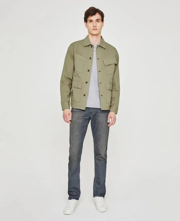 Lance Fatigue Dried Rosemary Men AG Jeans Jackets Lance Fatigue Dried Rosemary Men AG Jeans Jackets