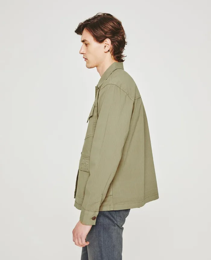 Lance Fatigue Dried Rosemary Men AG Jeans Jackets Lance Fatigue Dried Rosemary Men AG Jeans Jackets